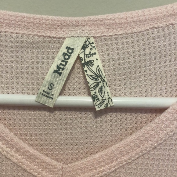 NWT Pink Crop Top Small - Picture 2 of 4